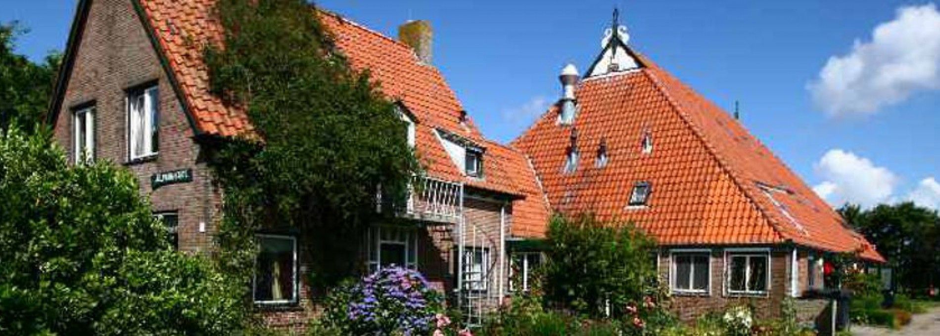 Ferienhof Jelmera State Ballum Ameland