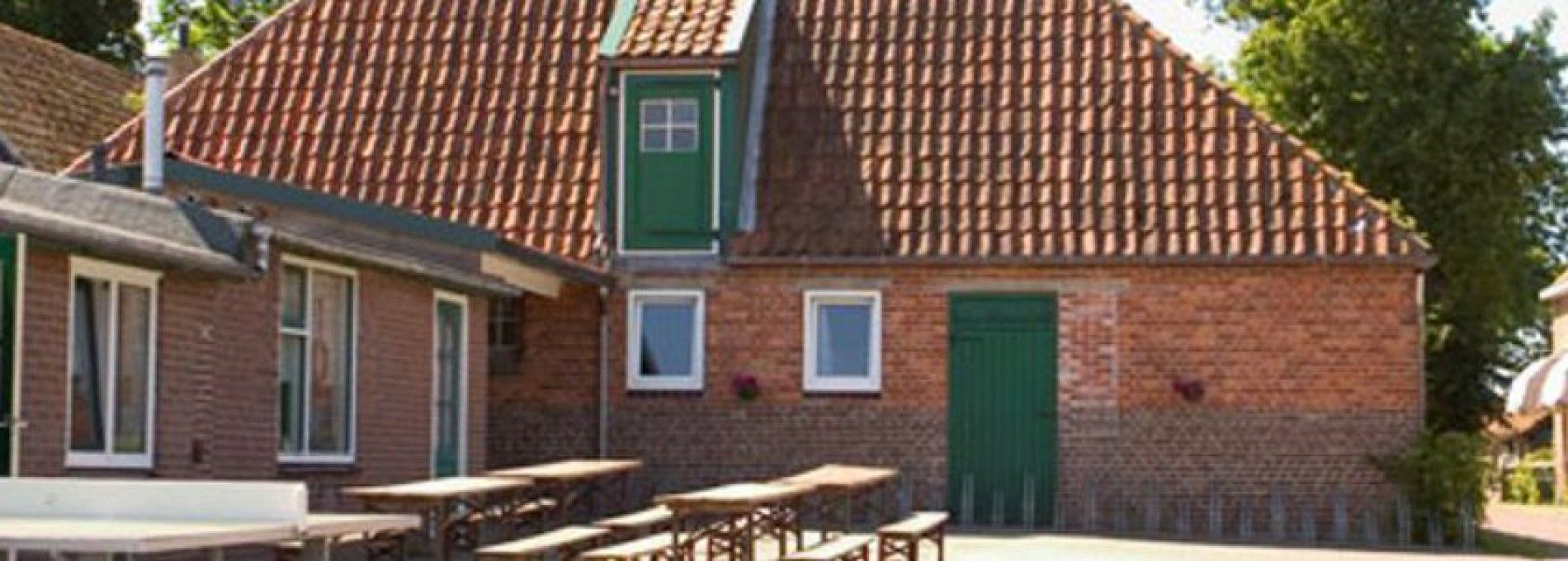 Gruppenunterkunft Ynsen Hollum Ameland