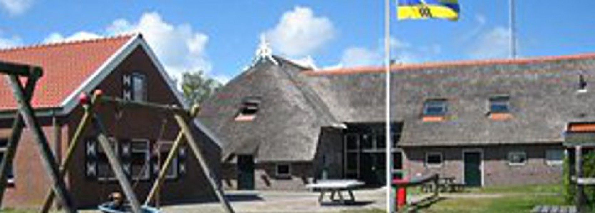 Gruppenhaus Kiewiet's Hoeve Nes Ameland