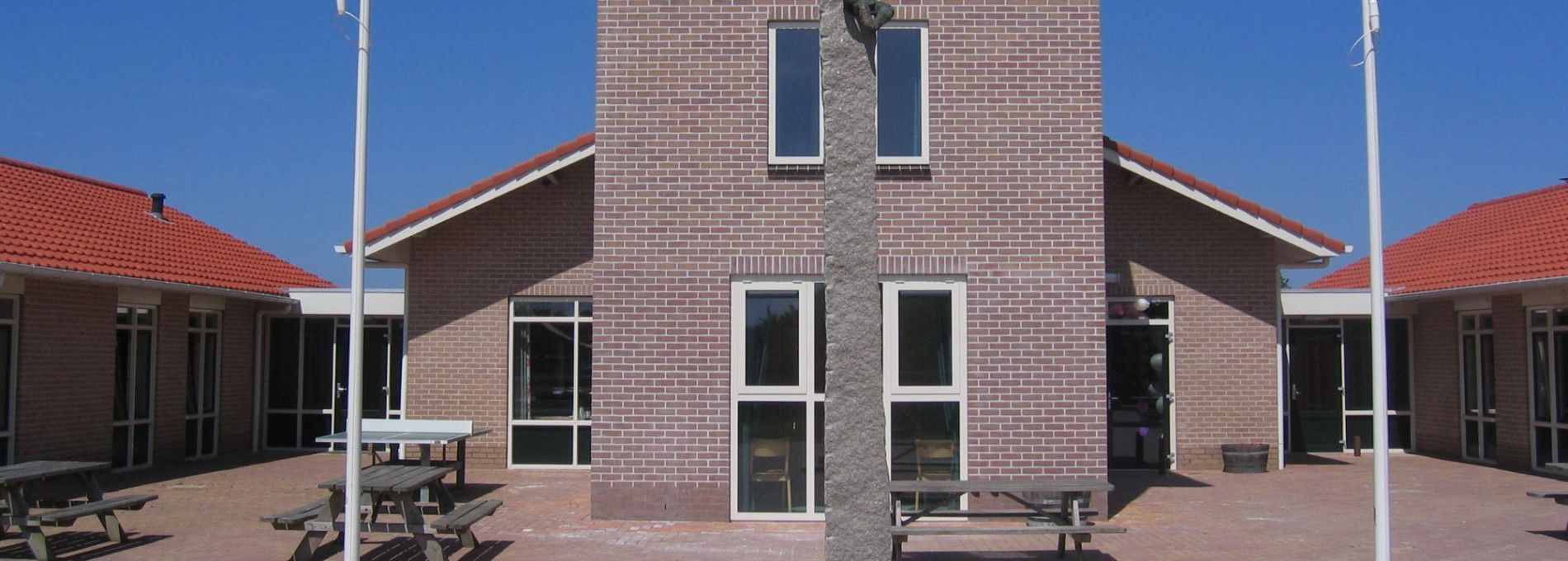 Gruppenhaus Het Zwanewater - VVV Ameland