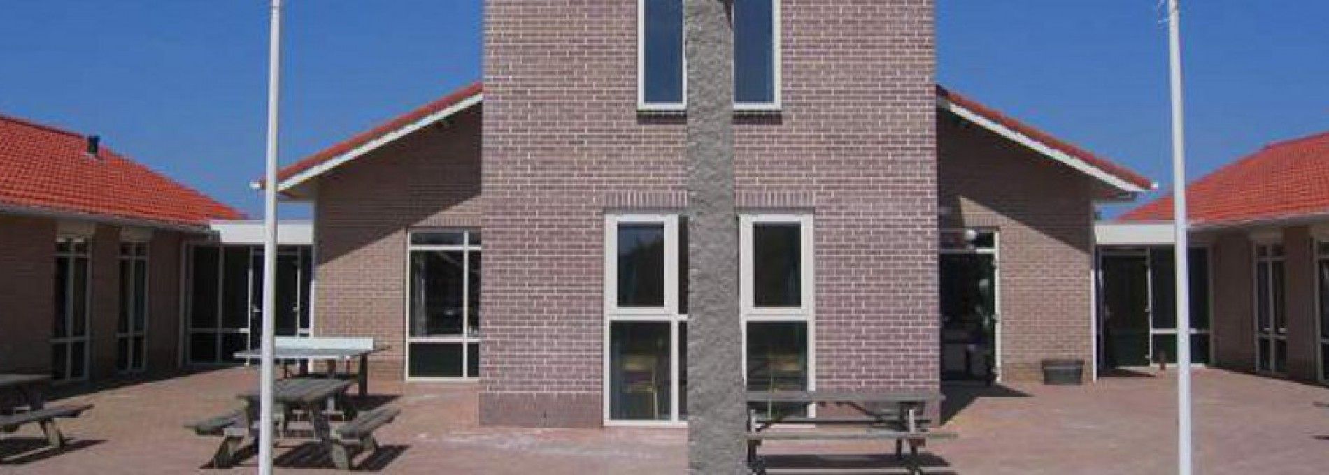 Gruppenhaus Het Zwanewater Ameland