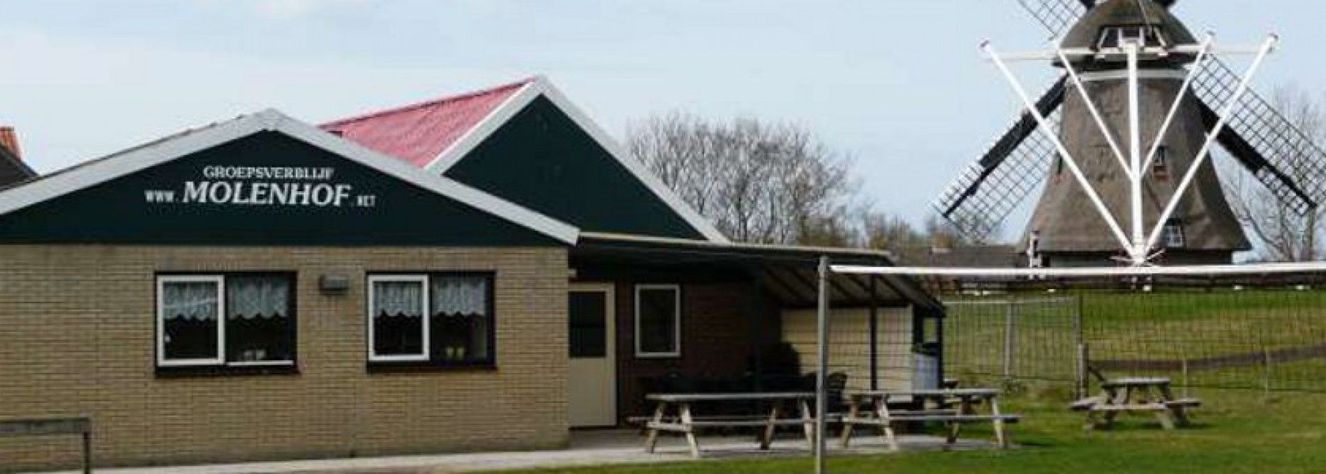 Gruppenhaus De Molenhof Nes Ameland