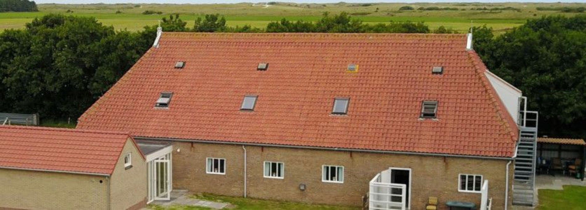 Gruppenhaus Albatros Nes Ameland