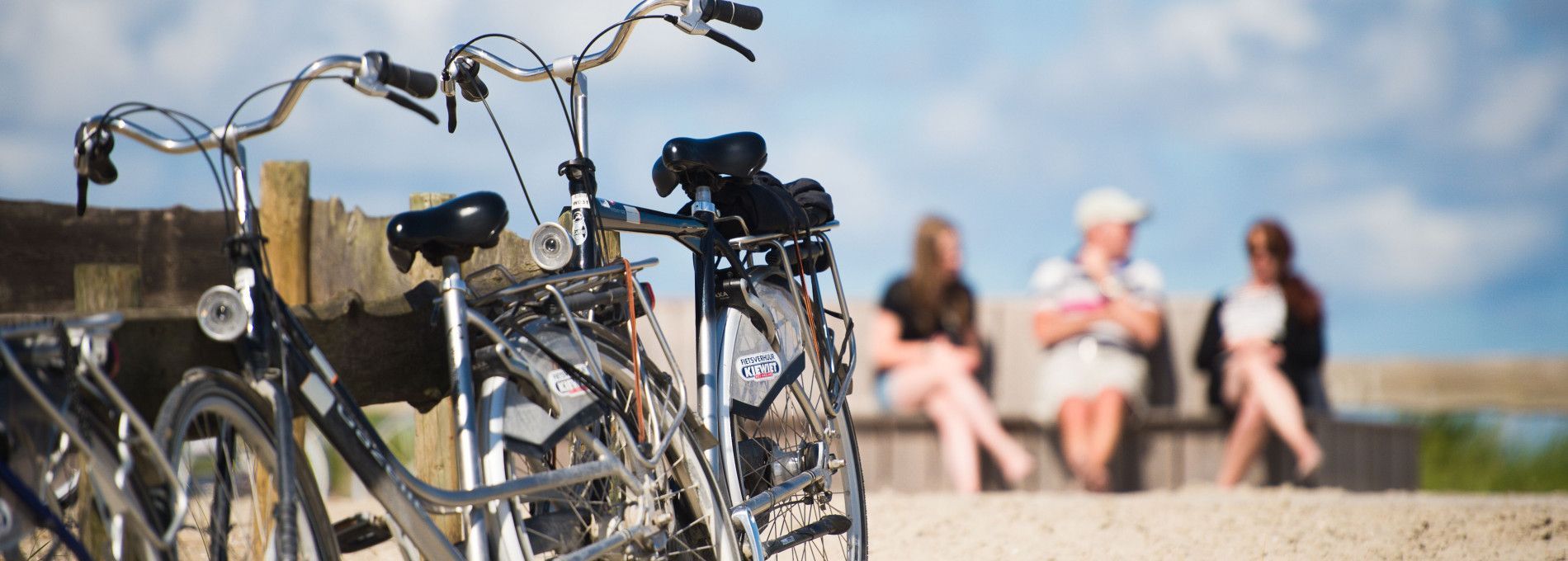 Fahrradverleih - VVV Ameland