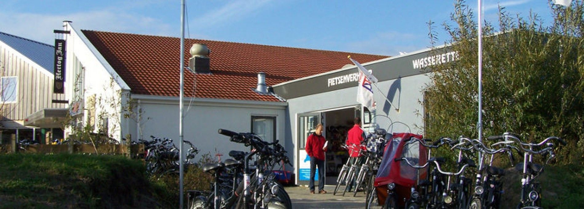 Aldok Tweewielers auf Ameland
