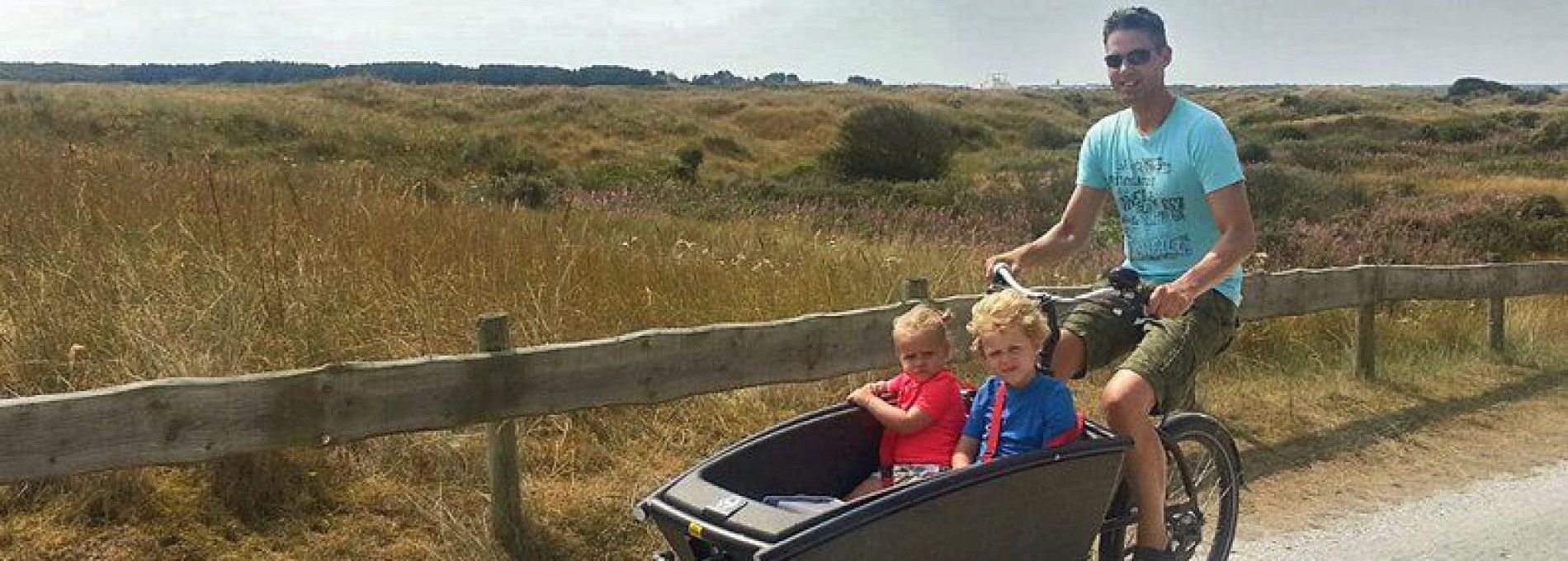Fahrradverleih Nobel - VVV Ameland