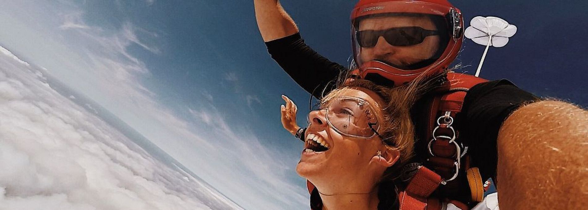 Fallschirmspringen und Skydive Ameland - VVV Ameland