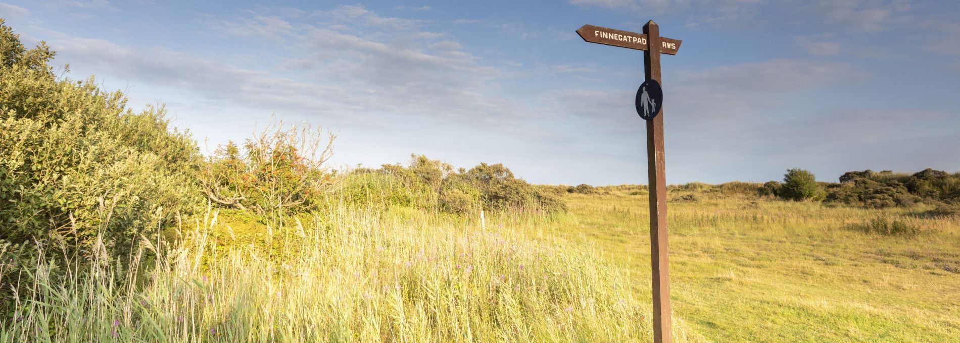 Wanderrouten und Karten - VVV Ameland