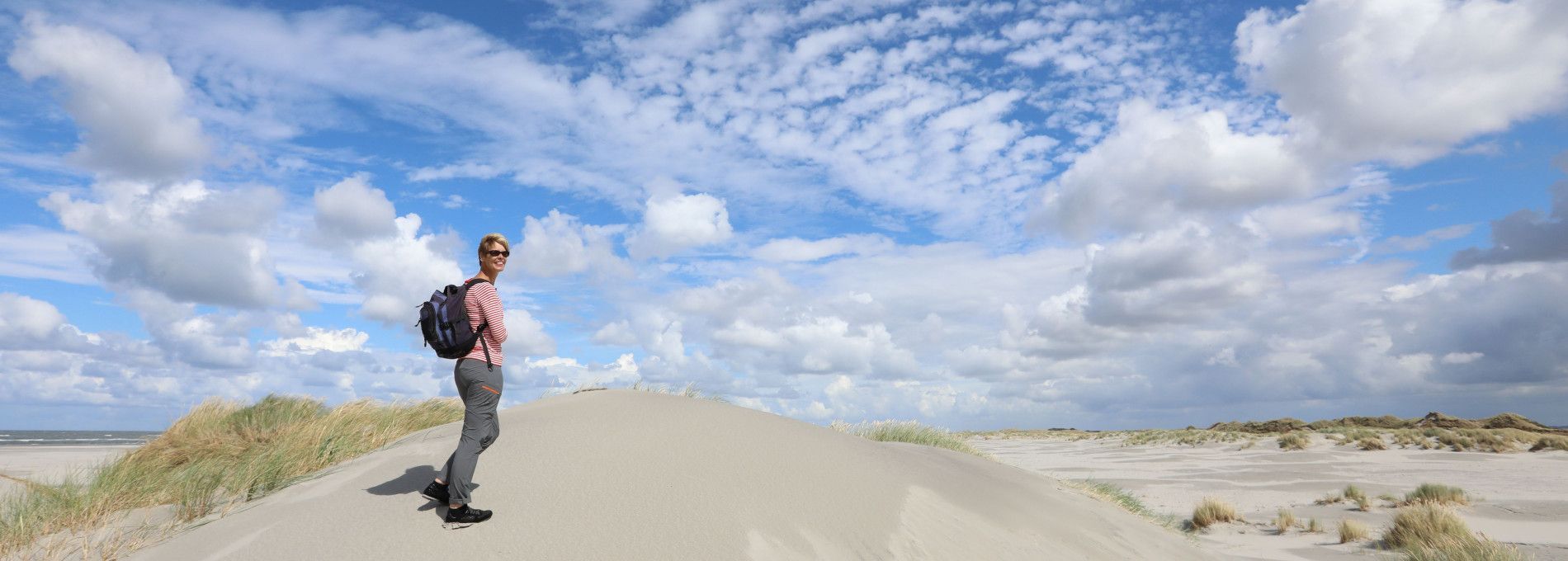 Wanderveranstaltungen auf Ameland - VVV Ameland