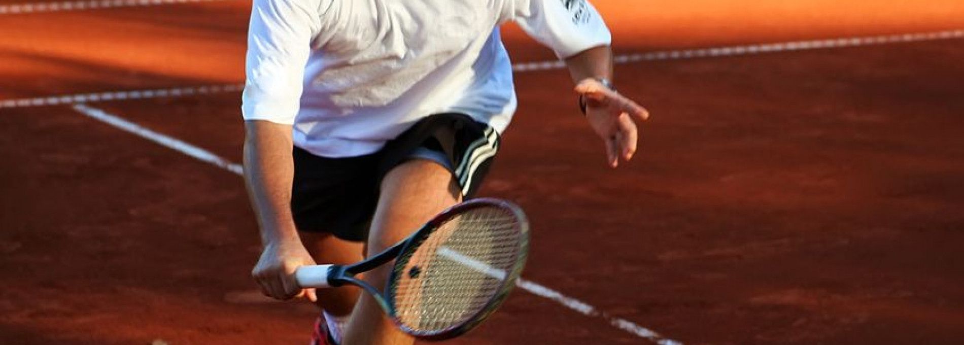 Tennis und Squash spielen - VVV Ameland