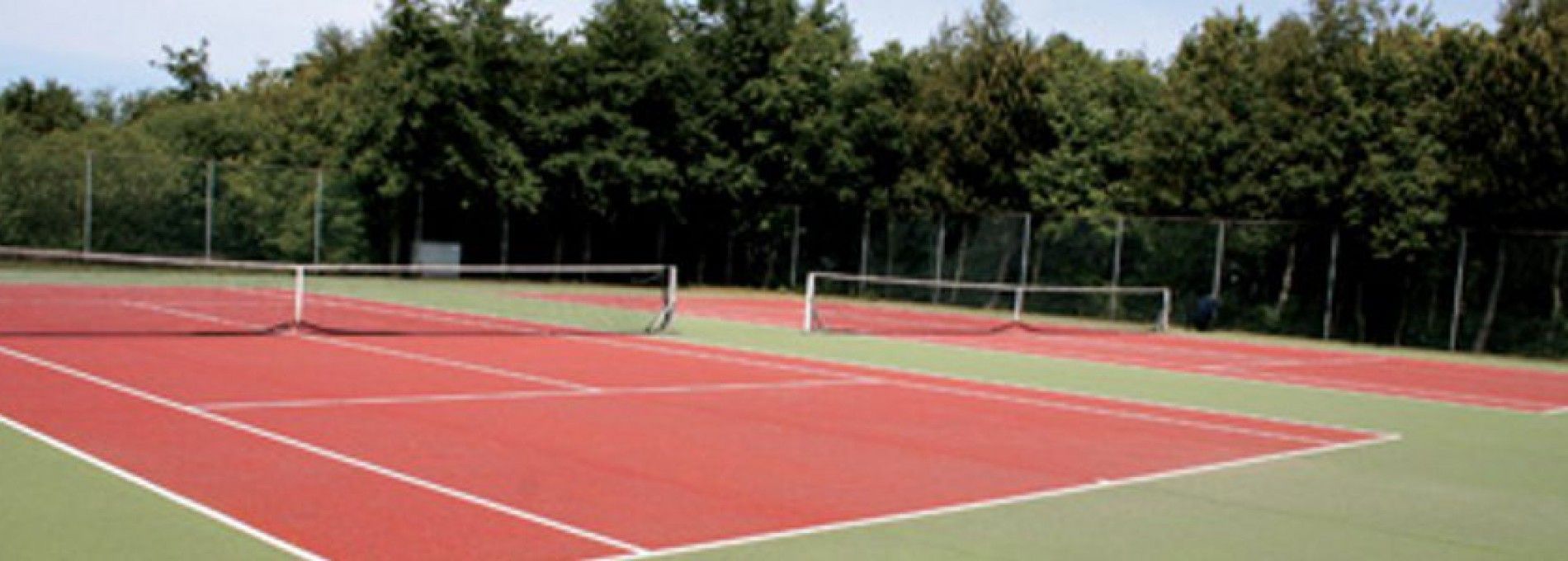 Tennisbahn Fletcher Hotel-Resort Amelander Kaap Ameland