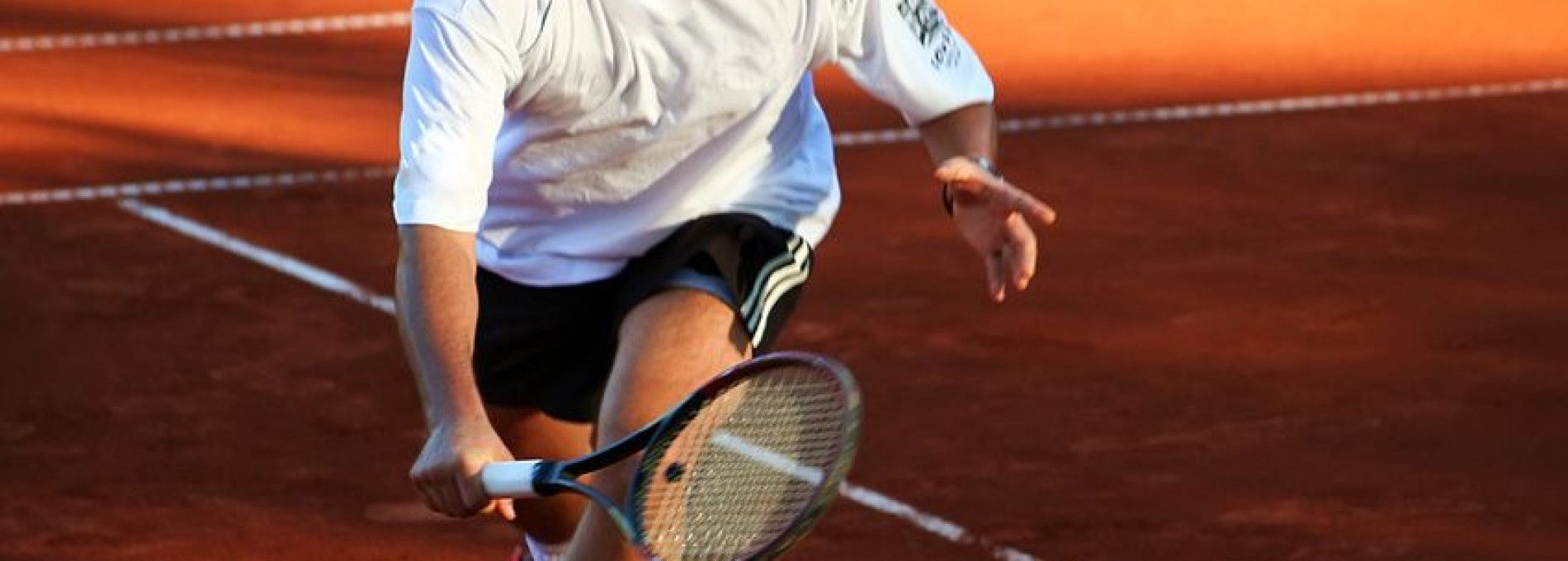 Tennisplatz Camping Roosdunen - VVV Ameland