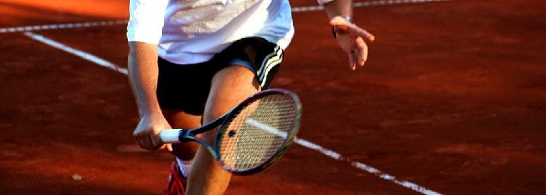 Tennisbahn Camping Roosdunen Ameland