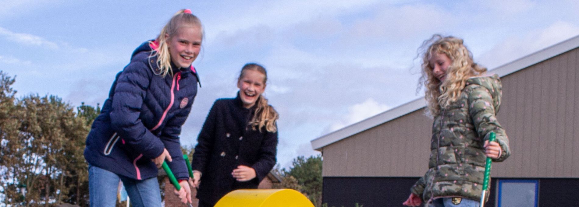 Minigolf - VVV Ameland