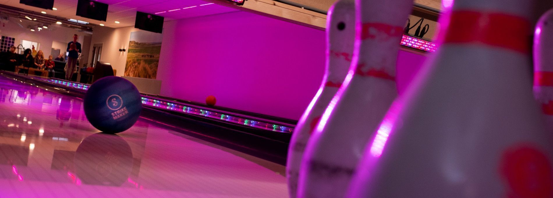 Bowlen und Bowlingbahn Klein Vaarwater - VVV Ameland