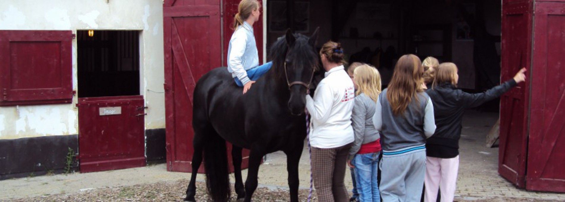 De Lange Dunen auf Ameland