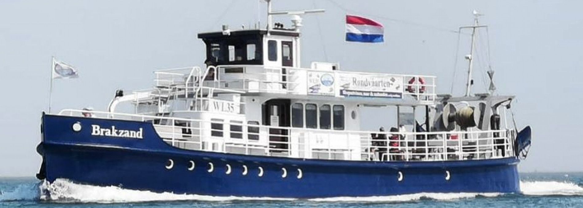 WL35 Brakzand - VVV Ameland