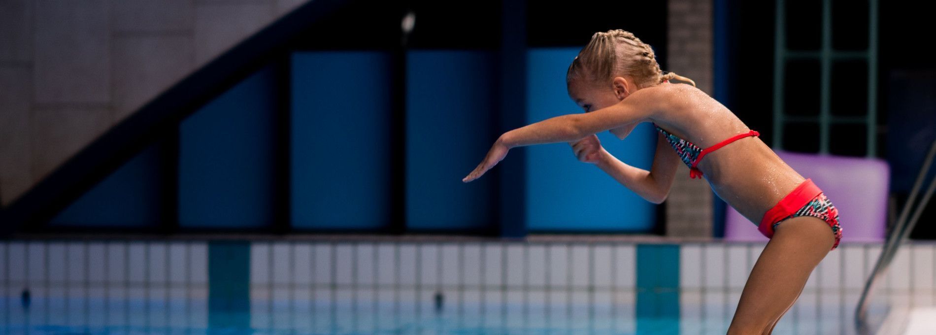 Schwimmbad De Golfslag - VVV Ameland