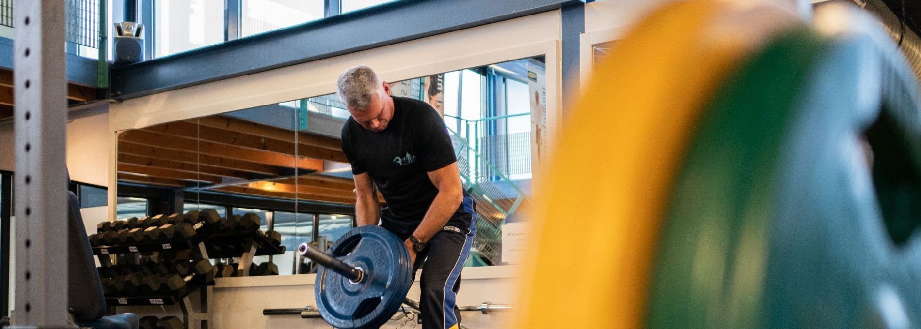Sport- und Gesundheitszentrum Klein Vaarwater - VVV Ameland