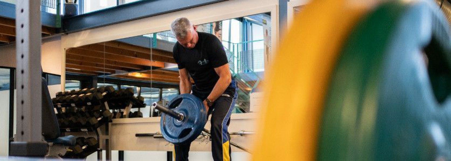 Sport- und Gesundheitszentrum Klein Vaarwater auf Ameland