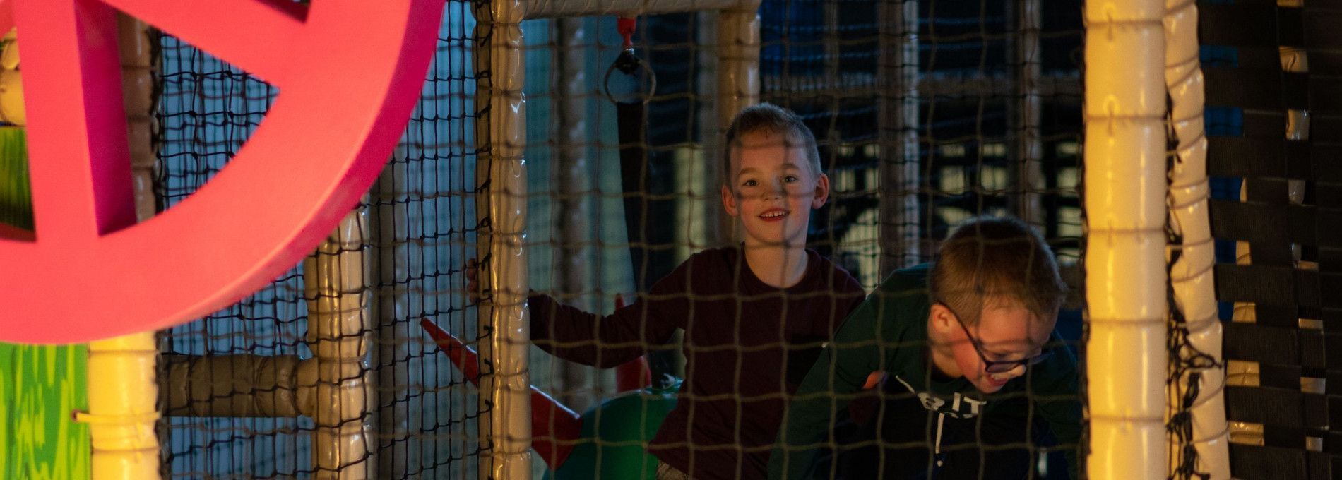 Indoorspielplatz Klein Vaarwater - VVV Ameland