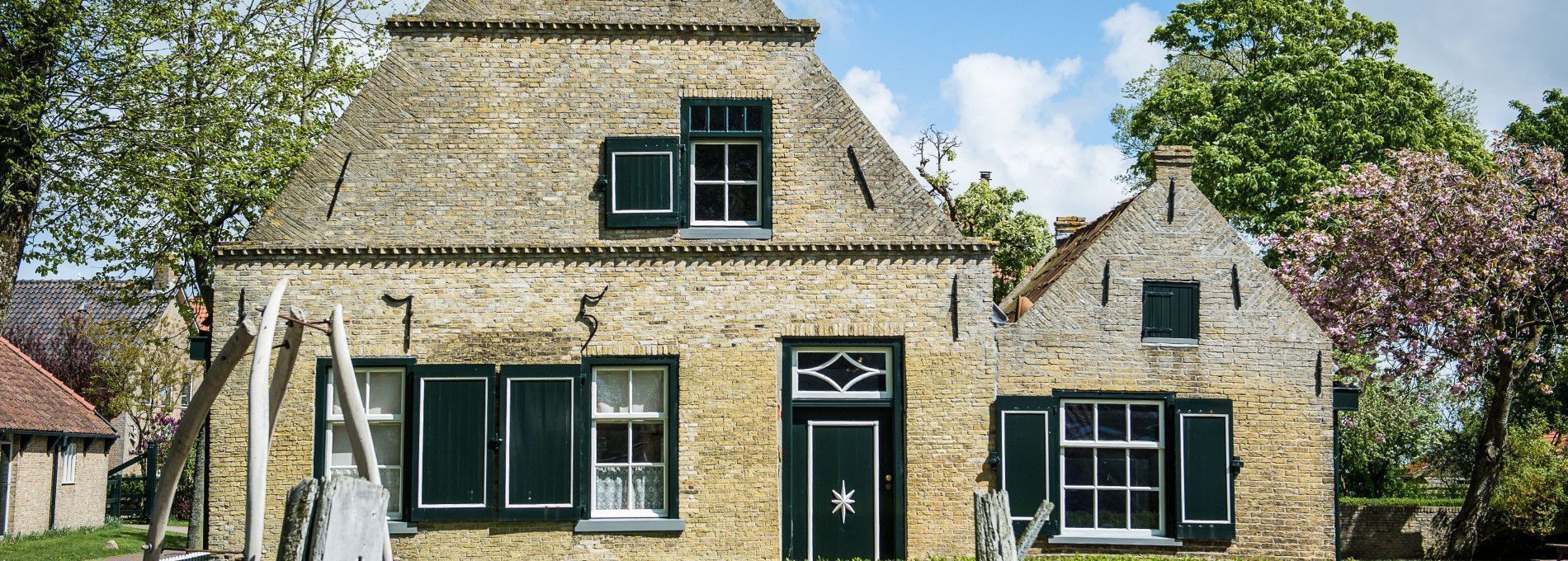 Kulturhistorisches Museum „Sorgdrager“ - VVV Ameland