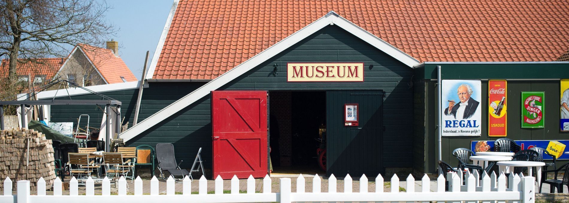 Nobels Nostalgisches Museum - VVV Ameland