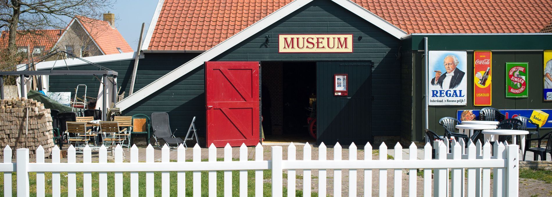 Nobels Nostalgisches Museum - VVV Ameland