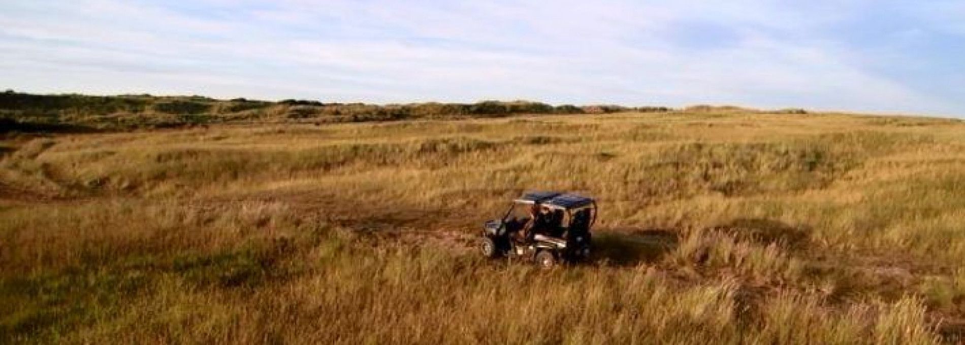 Ökosafari - VVV Ameland