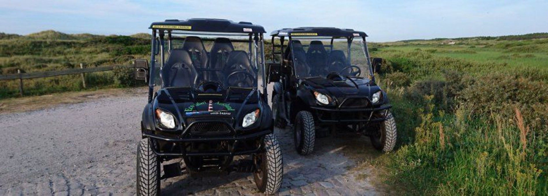 Eco-Safari Kooiduinen Ameland