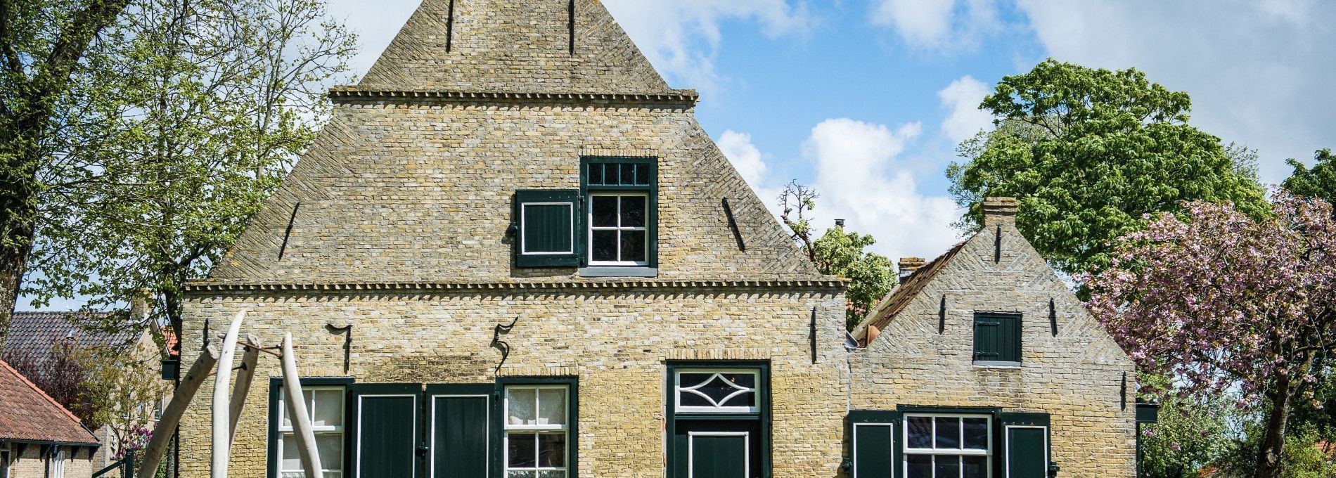 Free tour Rundgänge im Dorf - VVV Ameland