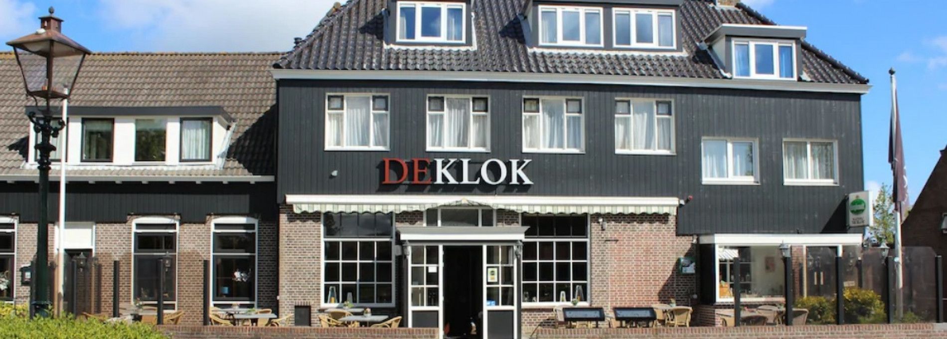 Sauna und Solarium Hotel de Klok - VVV Ameland