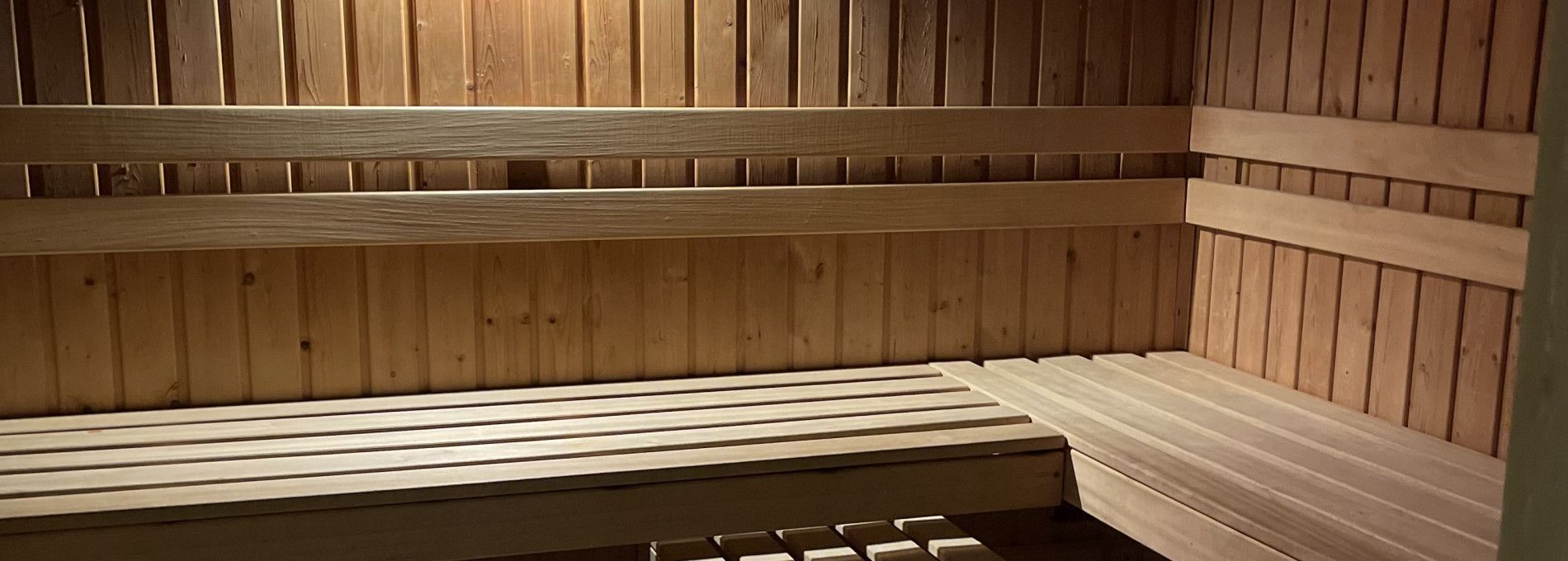 Sauna Ferienpark Koudenburg - VVV Ameland