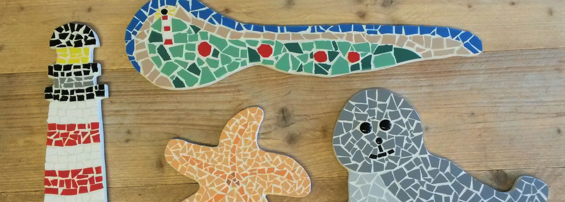 't Smederijtje, Workshops und Dekorationen - VVV Ameland