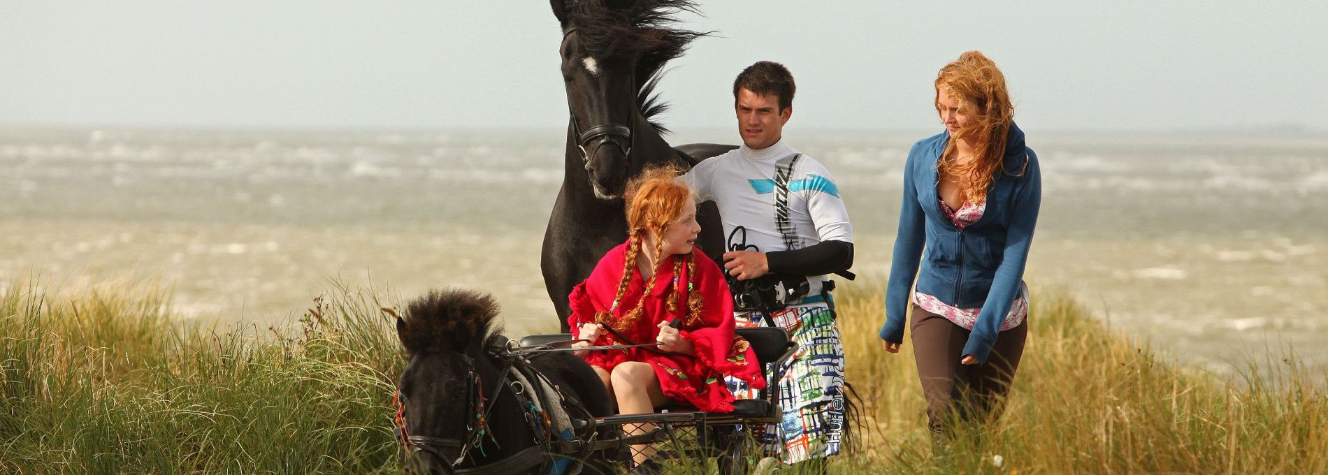 Mein Freund Shadow, der Film - VV Ameland
