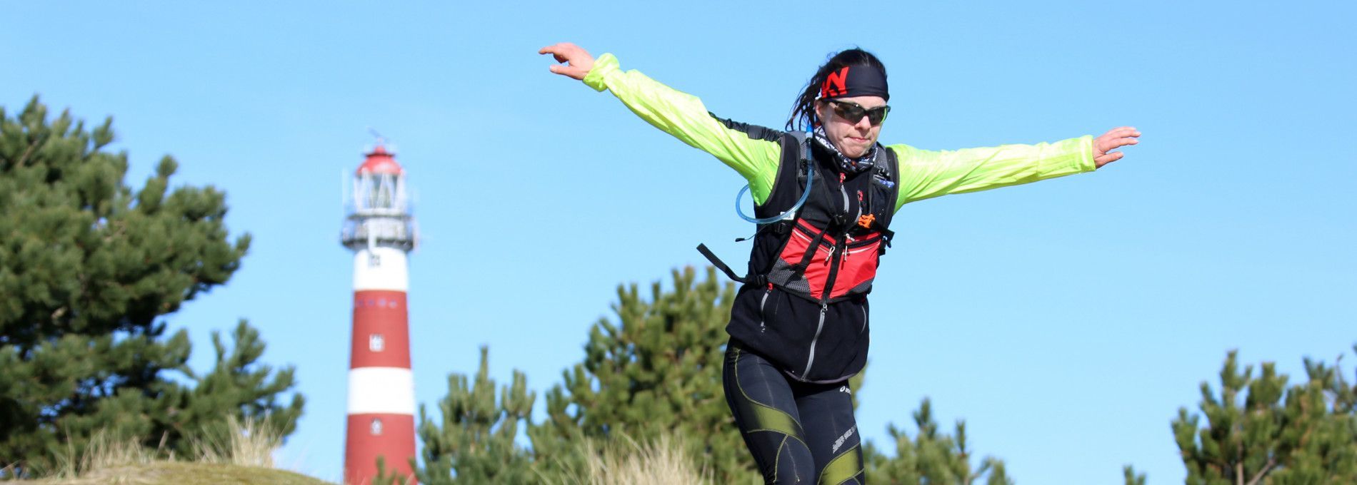 Leuchtturmtrail Ameland - VVV Ameland