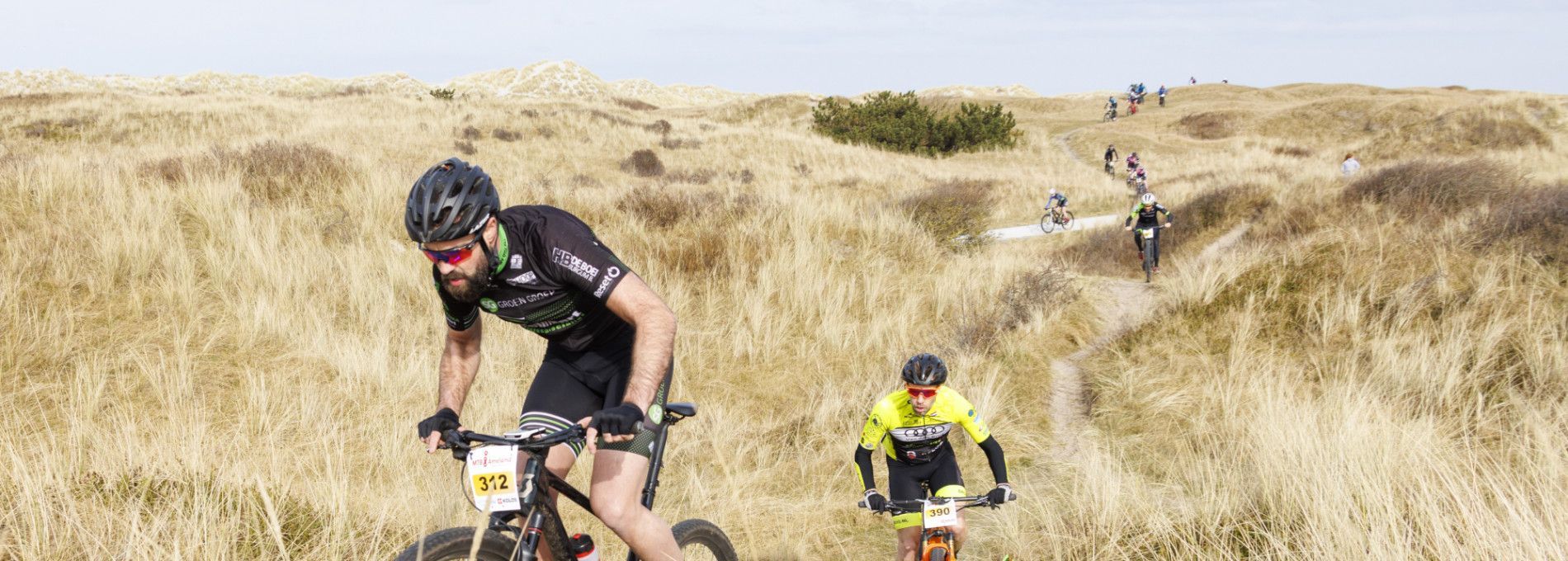 Mountainbike Ameland - VVV Ameland