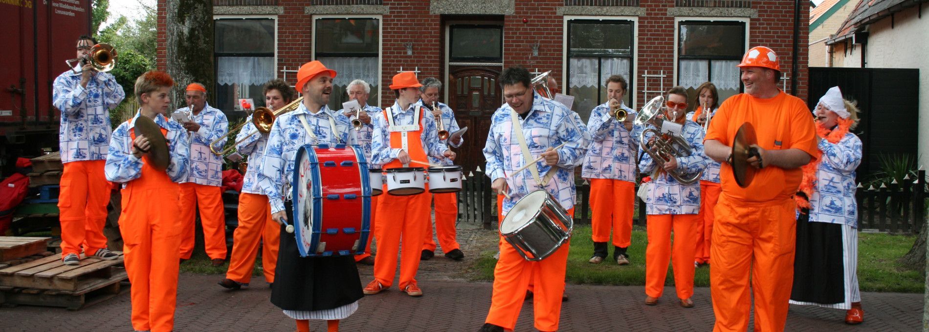Musikalisches ‚Bootwateren’ - VVV Ameland