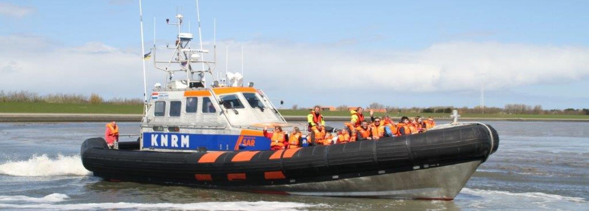 Nationaler Rettungsbootstag in Ballum - VVV Ameland