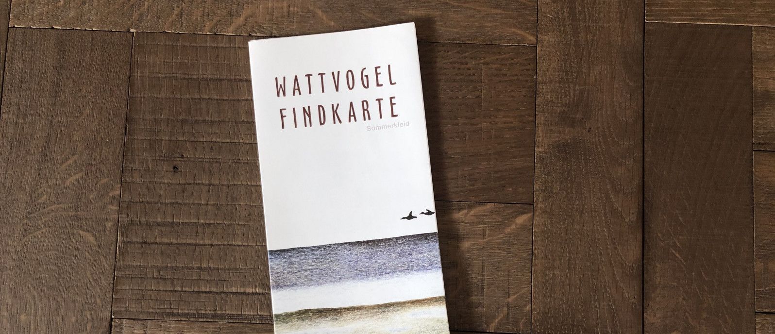 Wattvogel Findkarte - Webshop VVV Ameland
