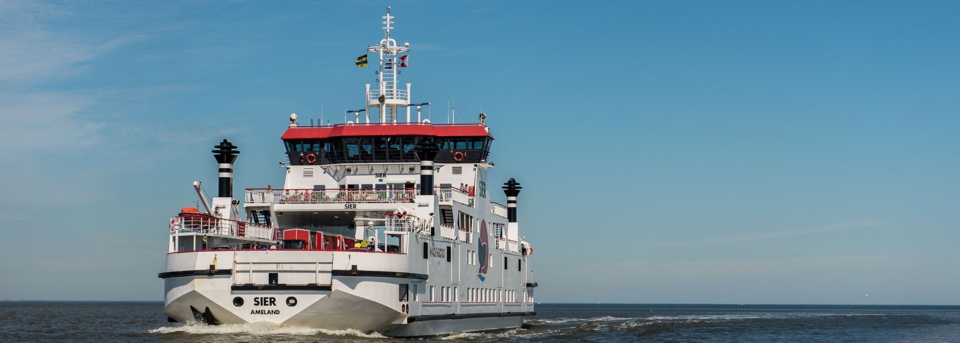 Tarife Ameland - Holwerd - VVV Ameland