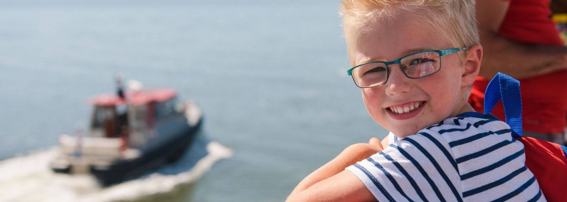 Abfahrtszeiten von Holwerd nach Ameland - VVV Ameland