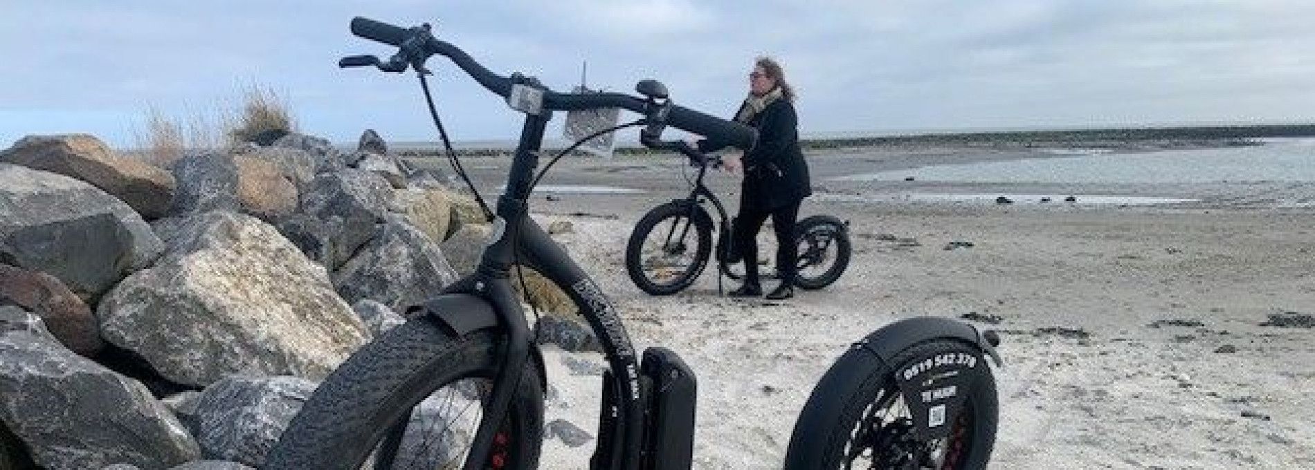 Kickbike Ameland - VVV Ameland