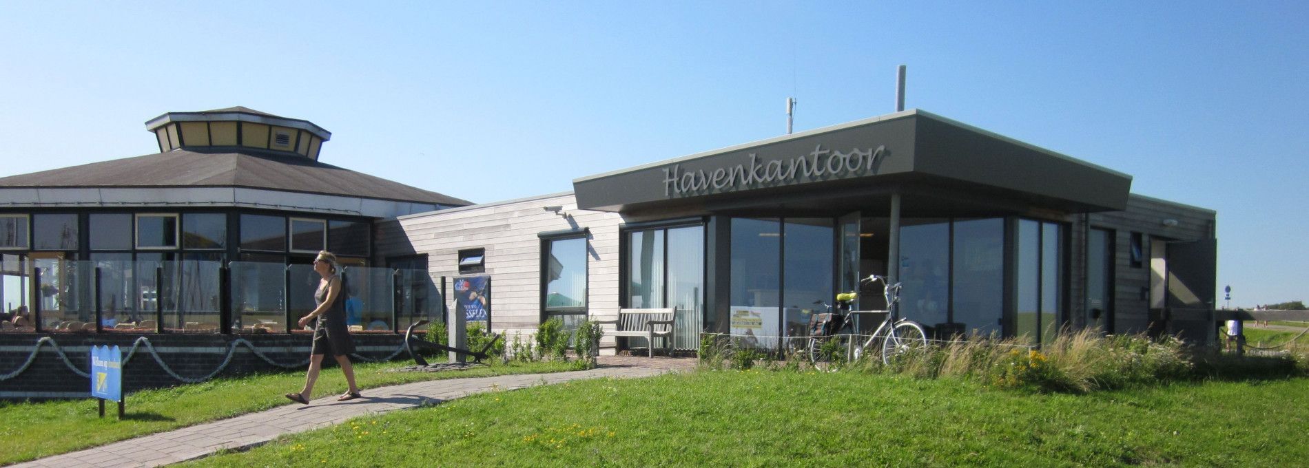 Stiftung Jachthafen Het Leije Gat - VVV Ameland