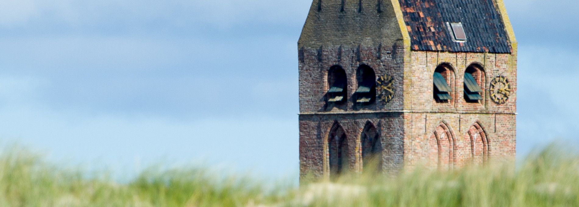 Dörfer auf - VVV Ameland