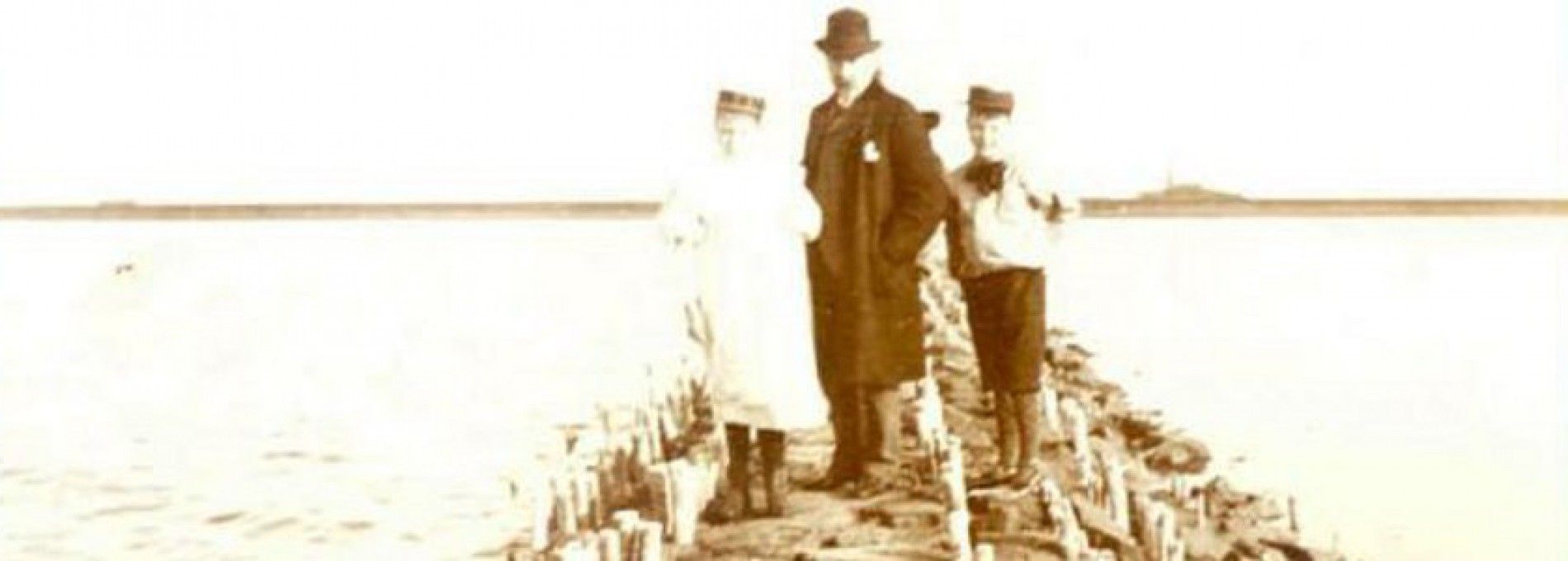 Verbindungsdam Ameland