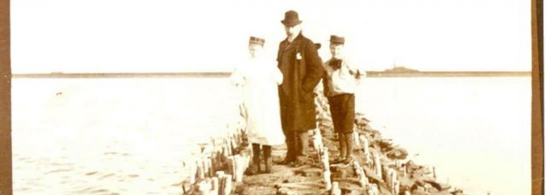 Verbindungsdamm - VVV Ameland