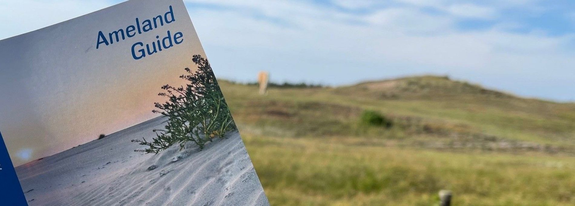 Der neue Ameland Guide ist da!