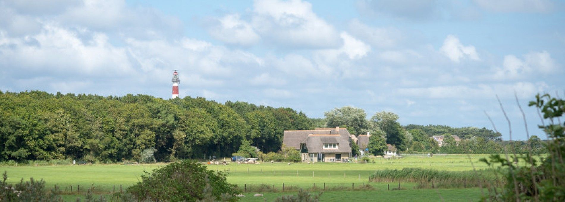 Feuerwehr Ameland: Kaserne Hollum
