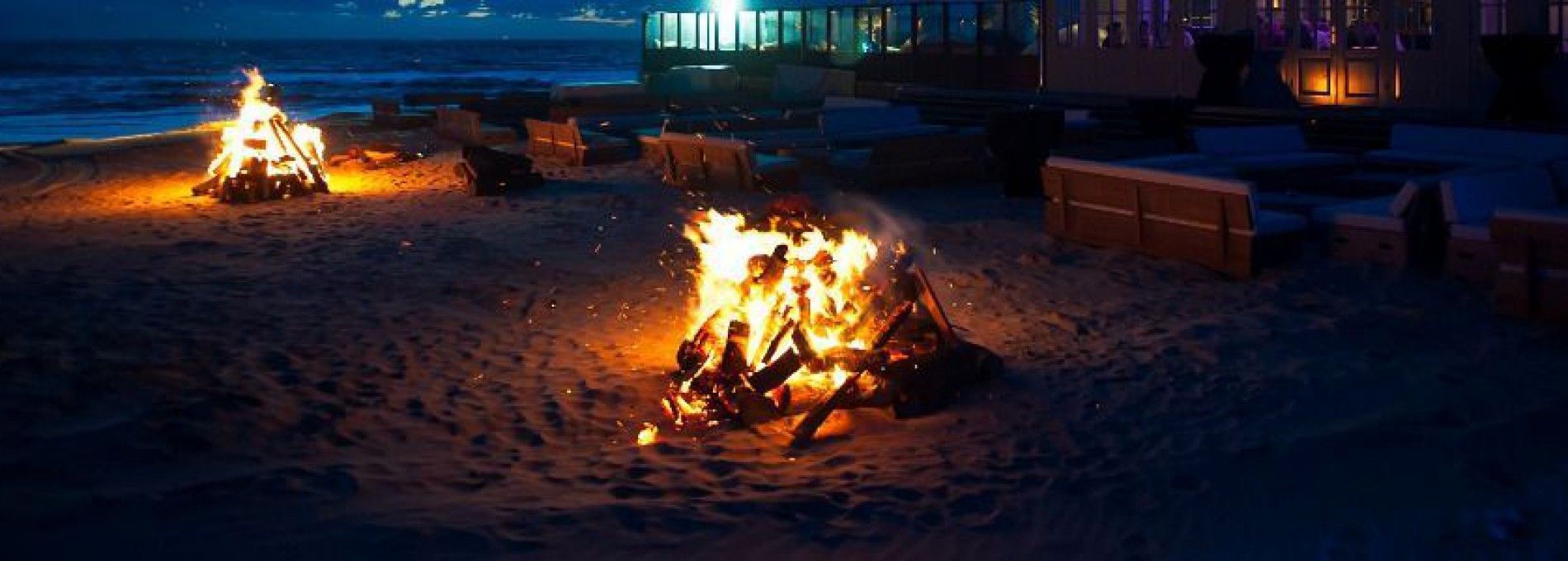 Lagerfeuergenehmigung anfragen auf Ameland